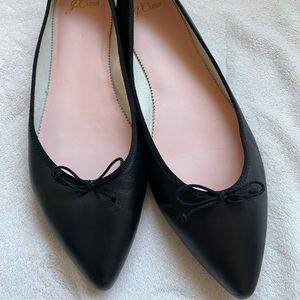 J. Crew flats